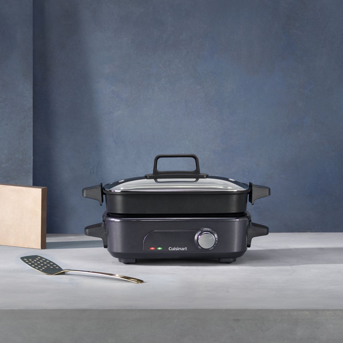 Multicuiseur Cooking Midnight Blue GRMC3E